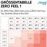 Bralette - Zwart - Microvezel - V-hals met Dubbele Bandjes