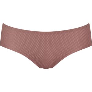 Sloggi - ZERO Feel Flow - Dames Slip - Bruin - Microvezel