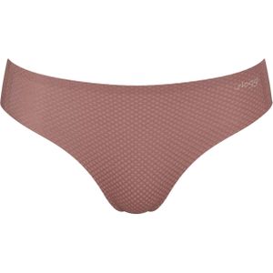 Sloggi - ZERO Feel Flow - Dames Slip - Bruin - 1-pack