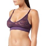 sloggi - GO Allround Lace - Bustier - Lead Grey