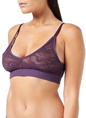 sloggi - GO Allround Lace - Bustier - Lead Grey