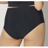 Sloggi dames Zero Feel Maxi slip - XS - Blauw