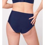 Sloggi dames Zero Feel Maxi slip - XS - Blauw