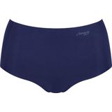 Sloggi dames Zero Feel Maxi slip - XS - Blauw