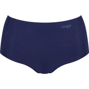 Sloggi dames Zero Feel Maxi slip - XS - Blauw