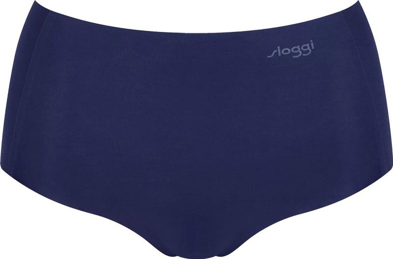 Sloggi dames Zero Feel Maxi slip - XS - Blauw