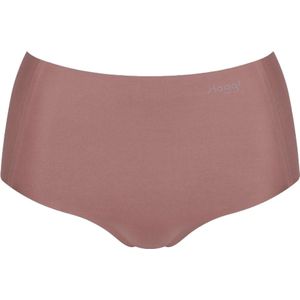 Sloggi dames Zero Feel Maxi slip - XS - Roze.
