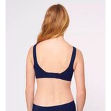 SLOGGI - Zero Feel - BH zonder Beugels - Marineblauw - Polyamide