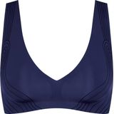 SLOGGI - Zero Feel - BH zonder Beugels - Marineblauw - Polyamide