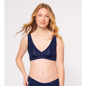Sloggi - ZERO Feel N 2.0 EX - Bralette - Navy Blauw