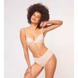 Sloggi - Set van 2 Maxi Slips - Roze - Katoen