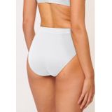 Sloggi - Double - Set van 2 Slips - Wit - Katoen met LYCRA® FREEF!T® -MOVE