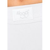 Sloggi - Double - Set van 2 Slips - Wit - Katoen met LYCRA® FREEF!T® -MOVE