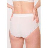 Sloggi - Double Maxipanty - Set van 2 - Zwart - Katoen