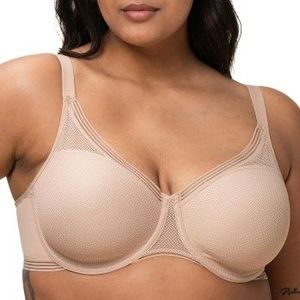 Triumph - Infinite Sensation W01 - BH - Zwart - Microvezel