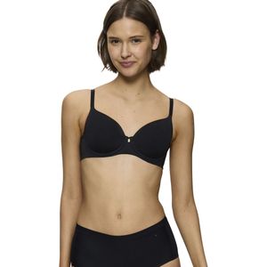 Triumph Body Make-Up Essentials WP dames Beha met volledige cups, Schwarz, 85E