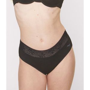 SLOGGI - Menstruele Hipsters - Zwart - Modal Materiaal - Set van 2