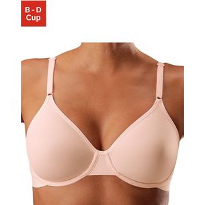 Triumph Beugel-bh Microfun W naadloos voorgevormde cups