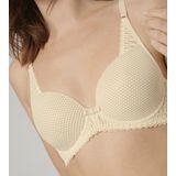 TRIUMPH BH Amourette Charm T WHP02 - Decadent Chocolate - 75B - Bordeaux.