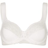 Triumph - Stellina W - Beugelbeha - Wit - Semi-transparante Cups