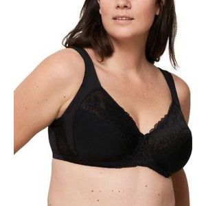 TRIUMPH - Modern Lace - Omsluitende BH - Zwart