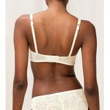 Triumph - Fit Smart P EX - Beugelloze BH - Chrysantheme - Met Stretch-kant