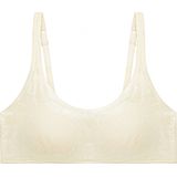 Triumph - Fit Smart P EX - Beugelloze BH - Chrysantheme - Met Stretch-kant