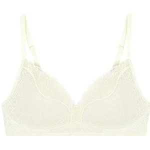 Triumph - Fit Smart - Bralette - Zwart - Polyamide/Elastaan/Polyester/Viscose