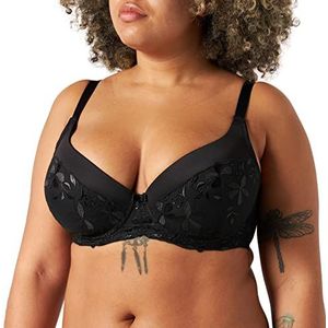 Triumph Sexy Angel Spotlight WHU - push-up beha, zwart, 75B