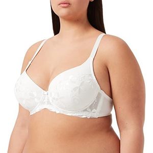 Triumph Sexy Angel Spotlight WHU X Push-up beha voor dames, Silk White, 75G