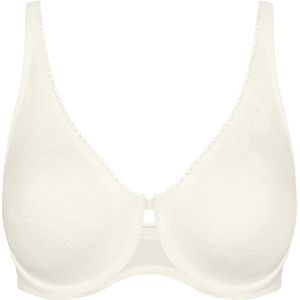 Longline - Ongevulde Minimizer BH - Zwart - 82% Polyamide - 18% Elastaan