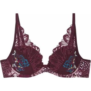 Triumph - Lavish Spotlight WP - Claret - Kanten Beugelbeha