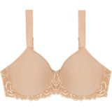 Triumph - Minimizerbeha - Zwart - 65% Polyamide, 21% Elastan, 14% Polyester