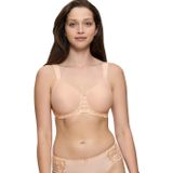 Triumph - Minimizerbeha - Zwart - 65% Polyamide, 21% Elastan, 14% Polyester