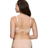 Triumph - Minimizerbeha - Zwart - 65% Polyamide, 21% Elastan, 14% Polyester