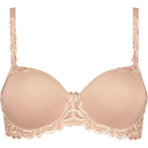 T-shirt Bh - Zwart - 69% Polyester 16% Polyamide 15% Elastane