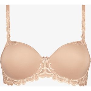 T-shirt Bh - Zwart - 69% Polyester 16% Polyamide 15% Elastane