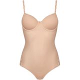 TRIUMPH Shapingbody 'Modern Finesse'  beige