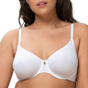 Triumph - Body Make-Up Essential - Bralette - Zwart - Katoen - Nikkelvrij