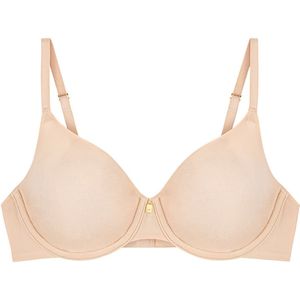 Beugelbeha - Zwart - 85% Polyamide 15% Elastaan - Verstelbare Bandjes