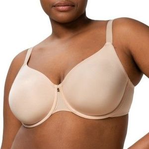 Triumph - Body Make-Up Essential - Beugel-BH - Zwart - Katoen