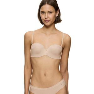 Triumph - Body Make-Up Essentials - Beugelbeha - Zwart - 48% Polyamide, 32% Polyester