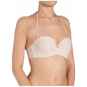 Triumph - Body Make-Up Essentials - Beugelbeha - Zwart - Polyamide/Elastaan