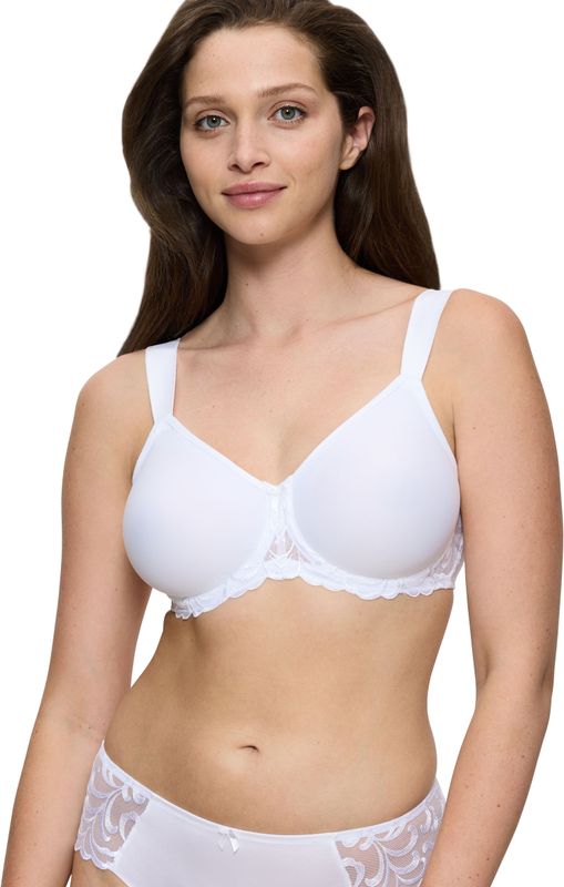 Triumph - Minimizer-beha - Wit