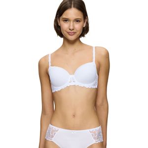 Triumph - Modern Finesse WP - Damesbeha - Zwart - Katoen