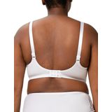 Triumph - Modern Finesse WP - Damesbeha - Zwart - Katoen