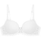 Triumph - Modern Finesse WP - Damesbeha - Zwart - Katoen