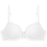 Triumph - Modern Finesse WP - Damesbeha - Zwart - Katoen