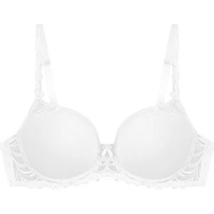 Triumph - Modern Finesse WP - Damesbeha - Zwart - Kanten Cups