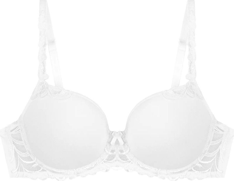 Triumph - Modern Finesse WP - Damesbeha - Zwart - Katoen